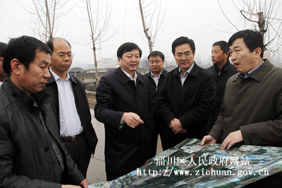 淄川区人民政府详细信息页