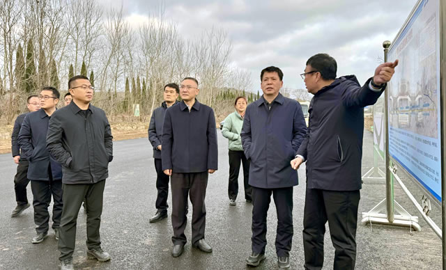 程勤督导安全生产及重点交通项目建设工作强调更好统筹发展和安全 以高水平安全赋能区域高质量发展