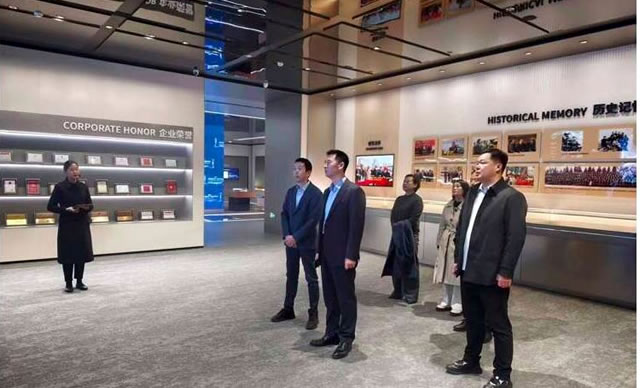 淄川区赴杭州开展“双招双引”活动