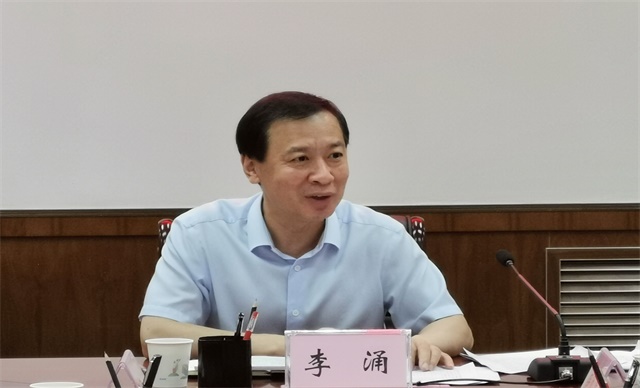 淄川区人大党组理论学习中心组举行第二季度四级联学暨第六次集体学习