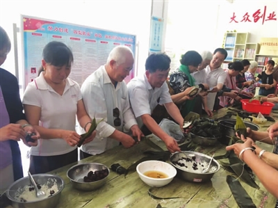 淄川区人民政府 部门动态 我区离退休干部党工