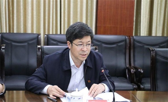 淄川区委常委会调研成果交流会召开
