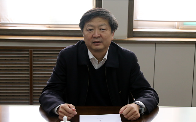 淄川区人民政府 政务要闻 区领导到区委党校调研指导