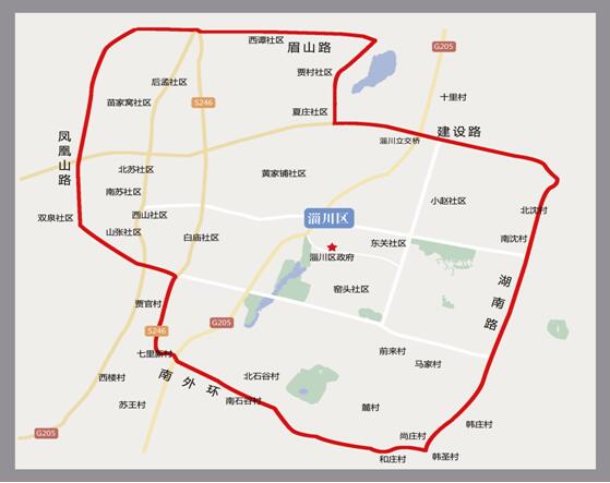 淄川区总人口_淄博总人口数及各区县人口数