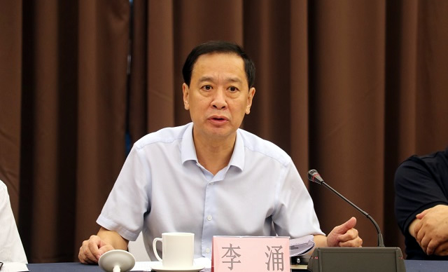 市人大常委会养犬管理立法调研组来淄川区调研