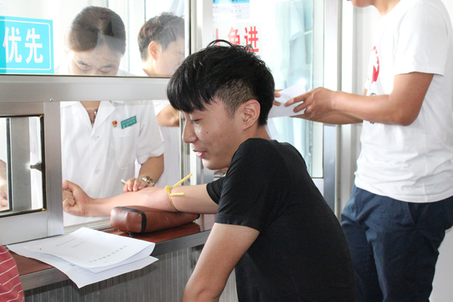 淄川区人民政府 镇办动态 龙泉卫生院扎实做好