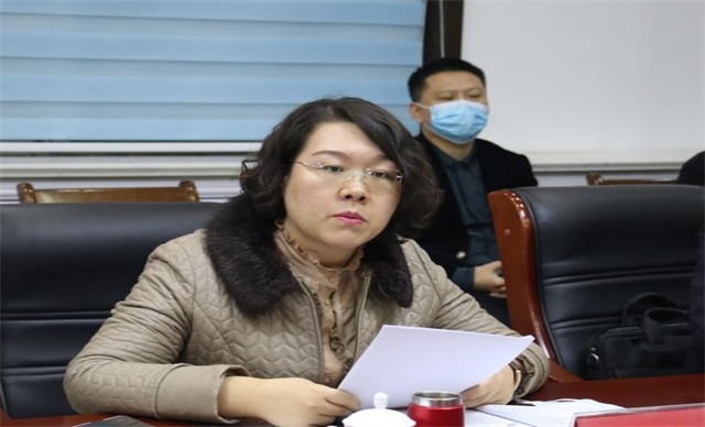 淄川区人民政府 图片新闻 周婷参加指导昆仑镇领导