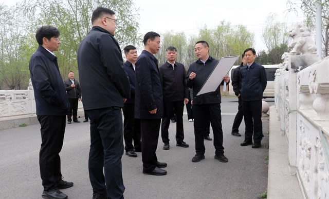 区人大常委会开展全区环境状况和环境保护目标完成情况专题调研